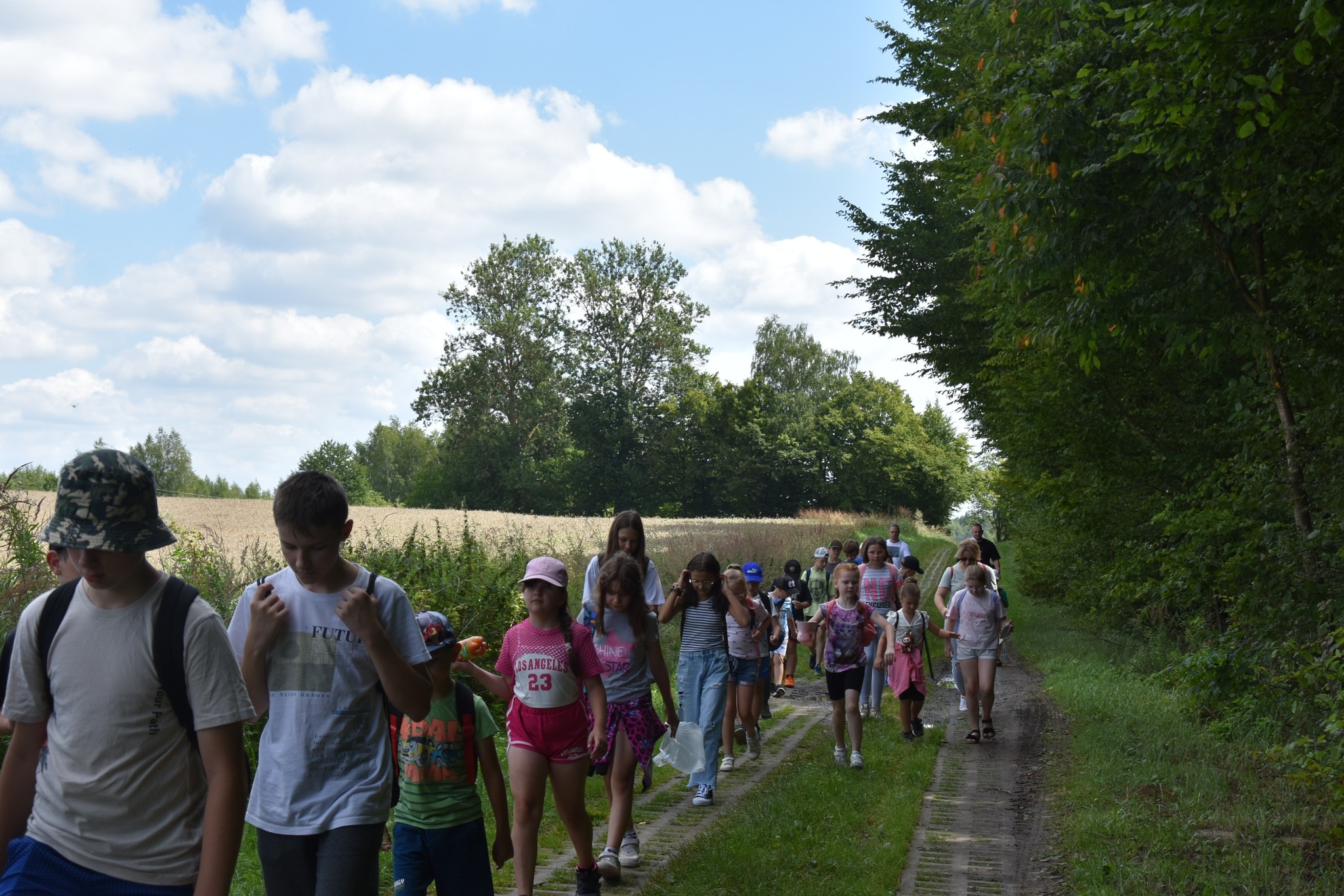 Zielono mi... EkoWakacje z Domem Kultury 2025